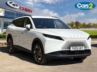 2026 Omoda 7 1.5T SHS 18.4kWh Knight SUV 5dr Petrol Plug-in Hybrid DHT1 Euro 6 (