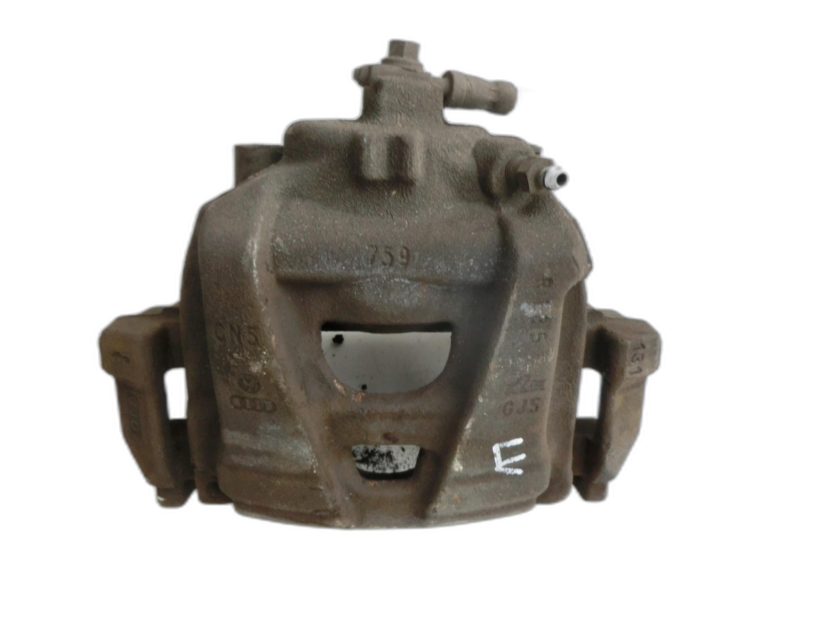 VW Tiguan I 5N 11-16 TSI 2,0 147KW Bremssattel Bremszange Vorne Links  - Bild 1
