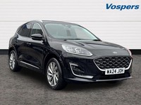 2024 Ford Kuga 2.5 FHEV Vignale 5dr CVT HATCHBACK PETROL/ELECTRIC Automatic