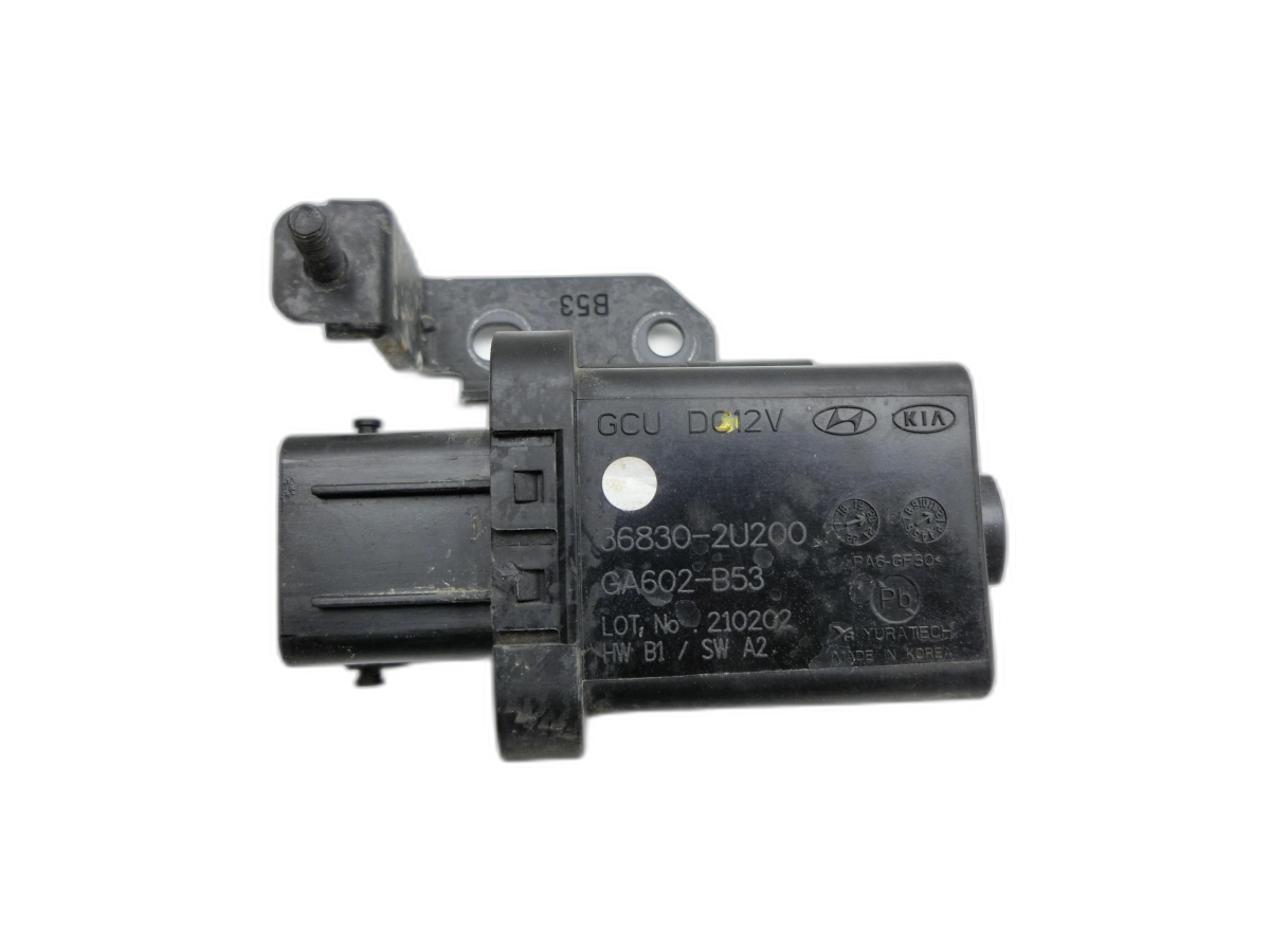 Hyundai I30 PD 19-24 CRDI 1,6 85KW Glühzeit Steuergerät Vorglührelais  - Bild 1