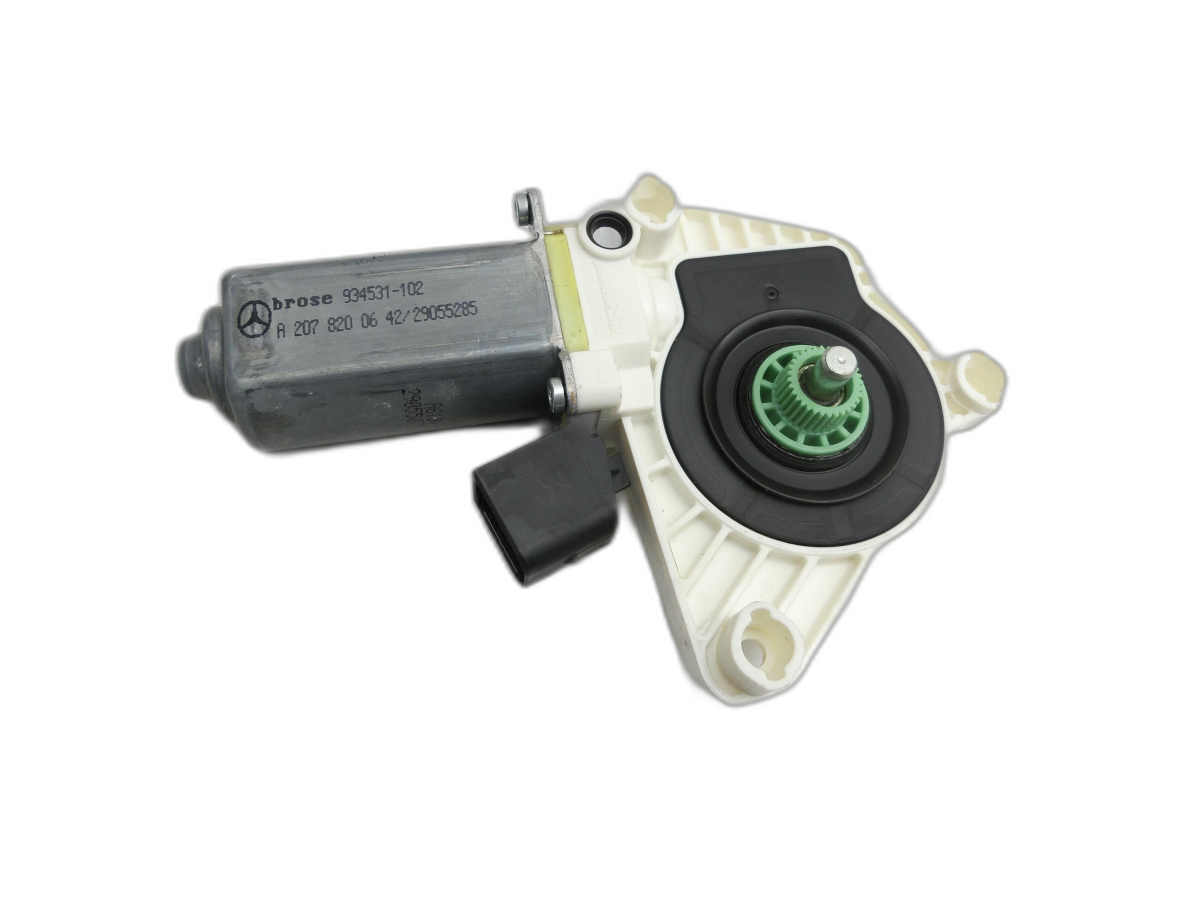 Mercedes C207 E200 13-17 Coupe Fensterhebermotor Rechts Vorne  - Bild 1