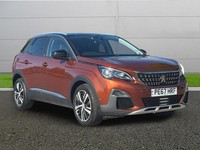 2017 Peugeot 3008 1.6 BlueHDi 120 Allure 5dr SUV Diesel Manual