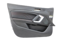 Peugeot 308 II 17-21 Lim Türverkleidung Türpappe Links Vorne rote Naht Peugeot 308 II 17-21 06.04.2021 98064022ZD... Vorschau 1