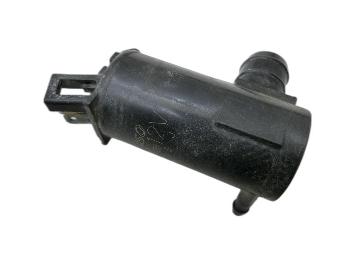 Suzuki Jimny SN 05-12 Waschwasserpumpe Wischwasserpumpe Waschpumpe Vo.  - Bild 1