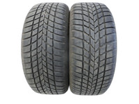 Skoda Roomster 5J 10-15 2x Reifen Winterreifen ROTEX 195/55R15 85H 8.00-7.82mm Skoda Roomster 5J 10-15 17.04.2014... Vorschau 1