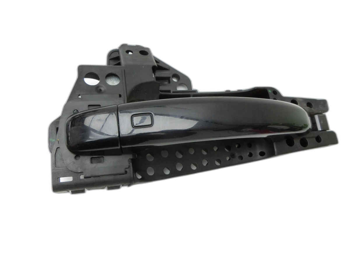 Maniglia apriporta Manopola-Maniglia esterno Sx posteriore Senza chiave Entrata per LZ9Y Audi A5 8TA 07-11 - Bild 1