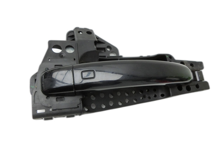 Audi A5 8TA 07-11 5T Türgriff Griff aussen Links Hinten Keyless Entry LZ9Y - Bild 1