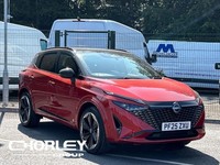 2025 Nissan Qashqai 1.3 DIG-T MHEV N-Design XTRON Euro 6 (s/s) 5dr SUV PETROL Au