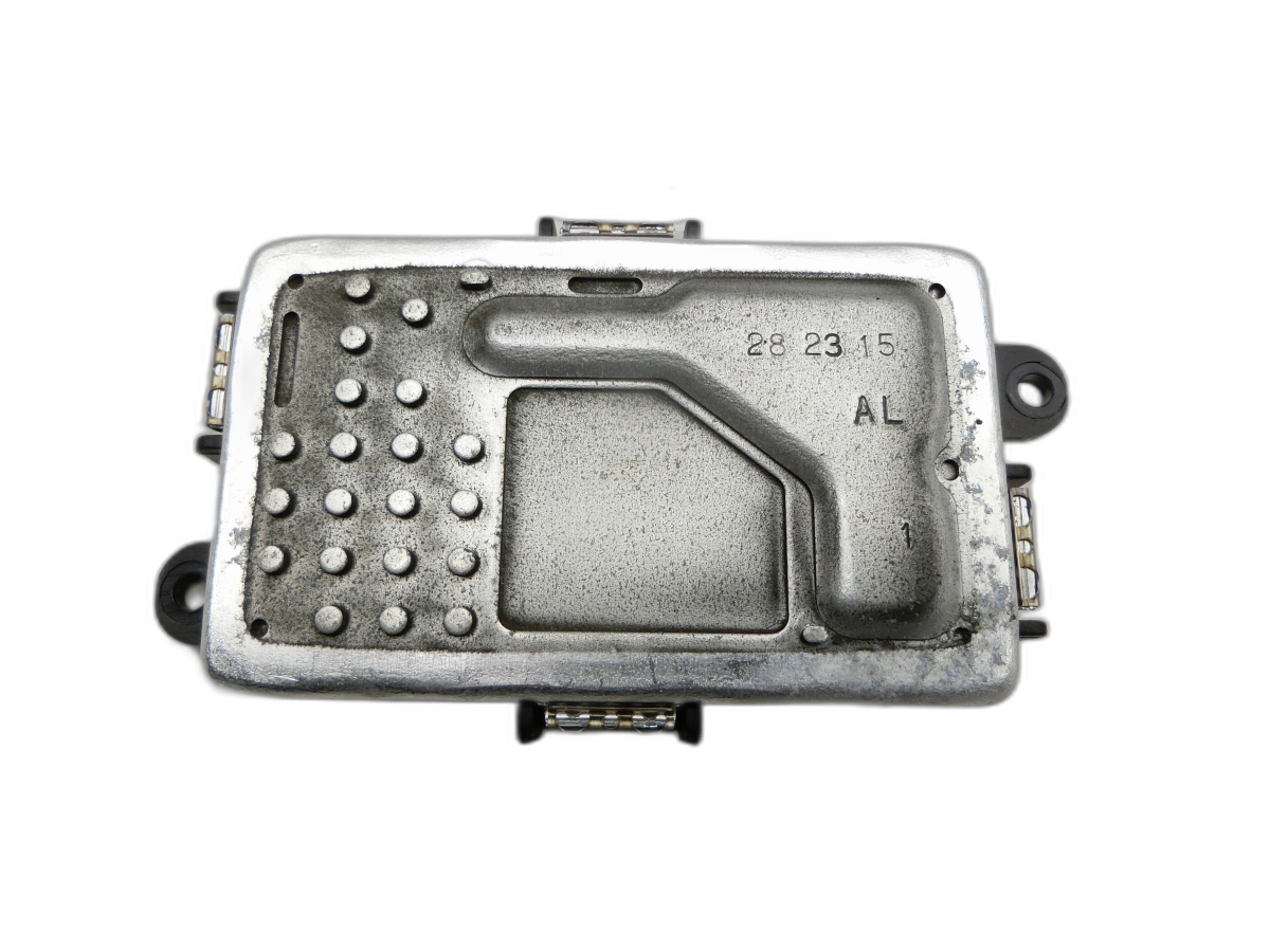 Resistenza Ventilatore Ventola per Mercedes S212 E350d 13-16 - Bild 1
