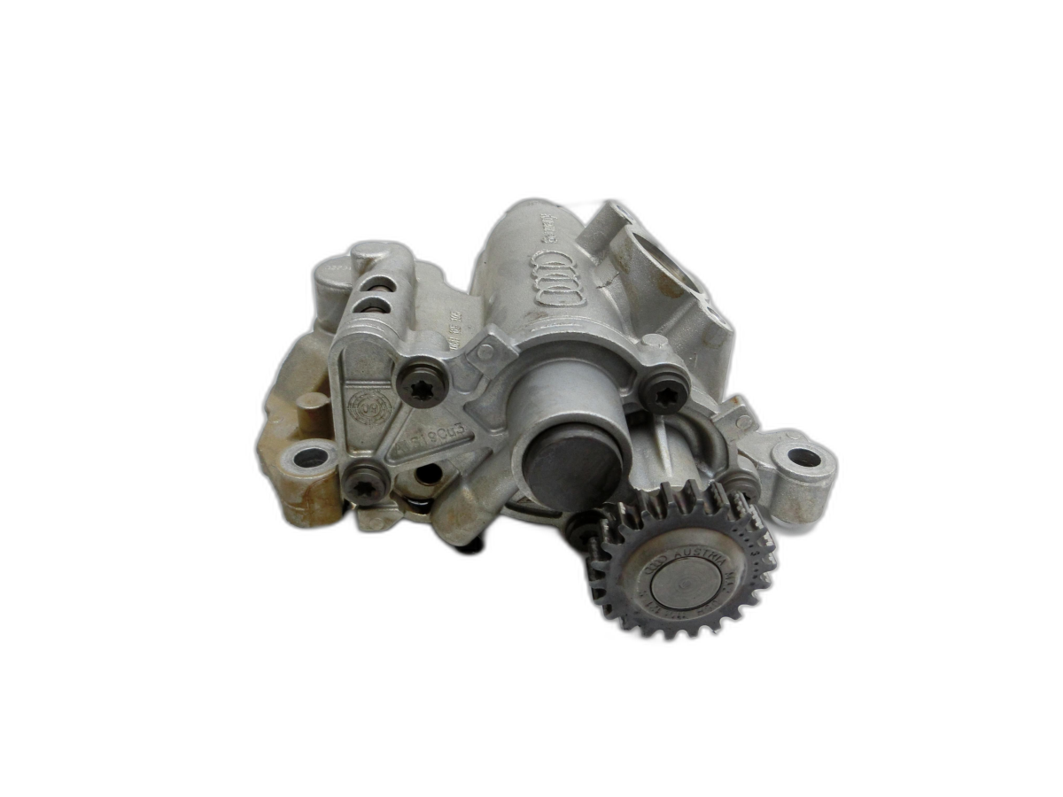Pompe à huile pour Audi TT Roadster 8J 8J9 10-14 - Bild 1
