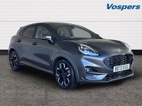 2022 Ford Puma 1.0 EcoBoost Hybrid mHEV 155 ST-Line X 5dr Hatchback Petrol Manua
