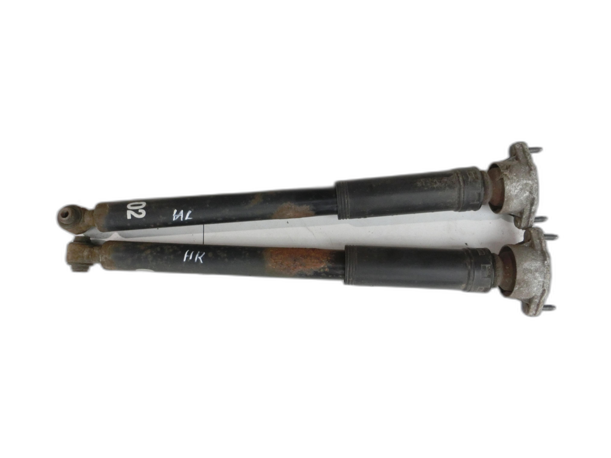 Shock Absorber Left and Right Rear for Mercedes S204 W204 C220 11-15 - Bild 1