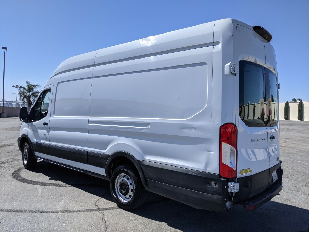 2019 Ford Transit250 Extended Long High Roof Cargo Van A82621 New
