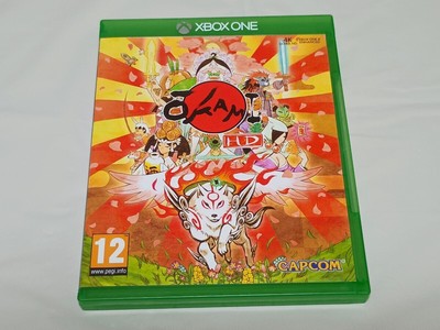 XBOX ONE OKAMI HD