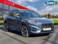 2021 Ford Kuga 2.5 PHEV ST-Line X Edition 5dr CVT Estate Petrol Parallel PHEV Au