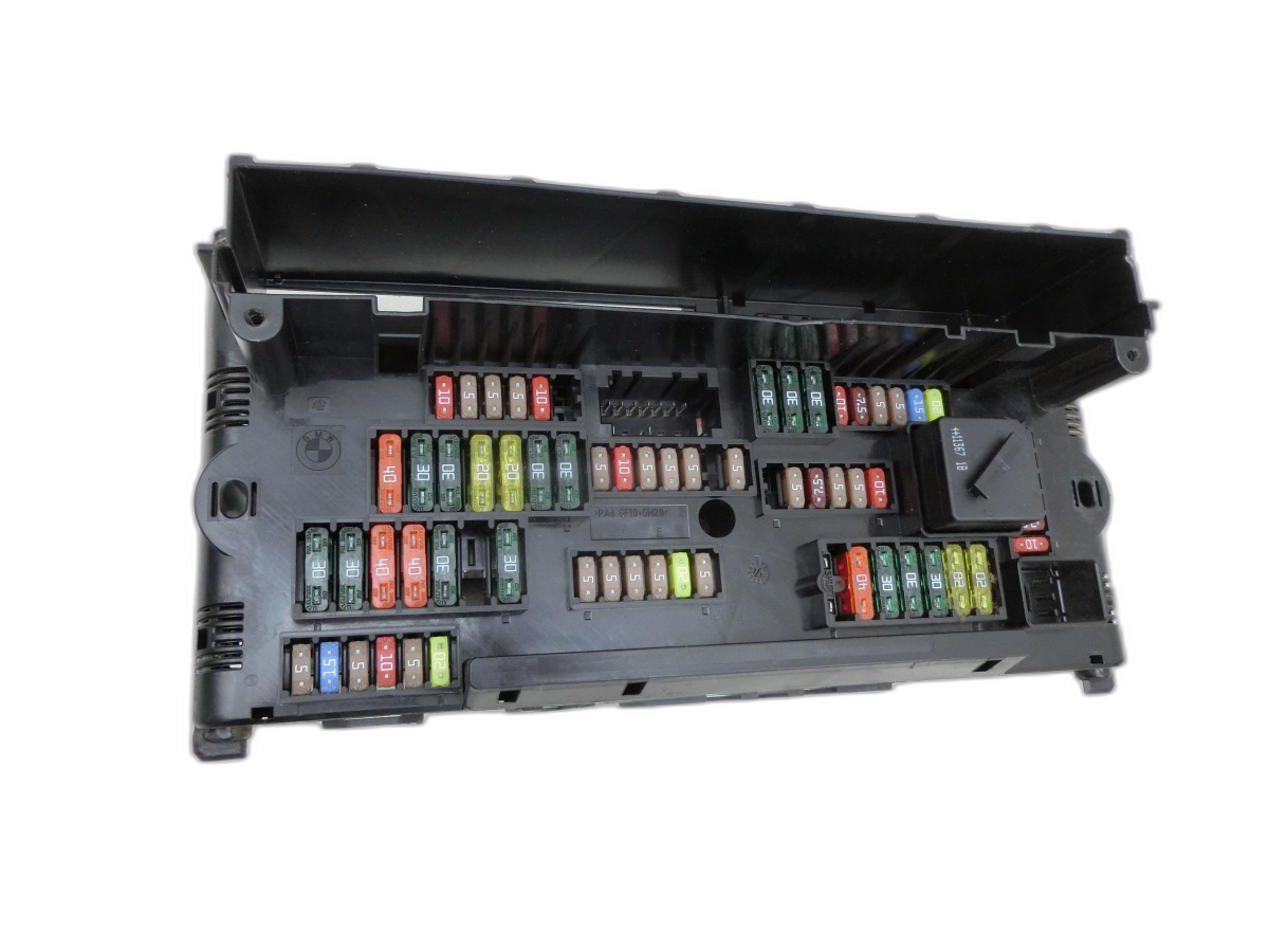 Security Box Central Electrics for BMW F10 528i 10-13 - Bild 1