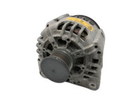 VW T5 7E 09-15 TDI 2,0 84KW Lichtmaschine Generator VW T5 7E 09-15 18.04.2012 03L903023L T543384R gebraucht Vorschau 1