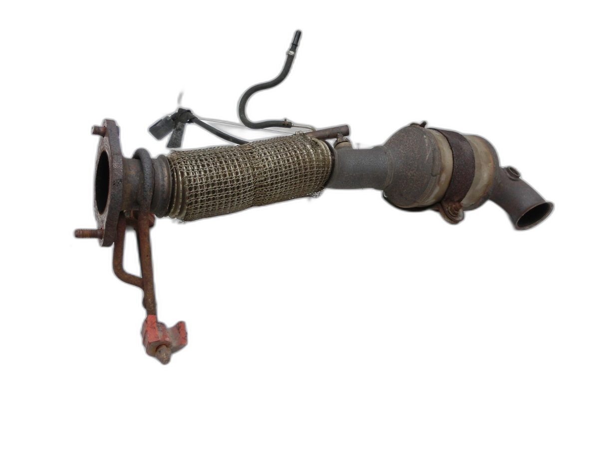 Ford Kuga I 08-12 TDCi 2,0 120KW Katalysator Kat - Bild 1