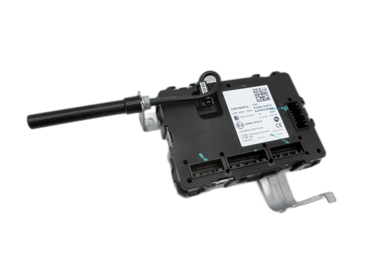 KIA Optima JF K5 15-20 Steuergerät ECU Modul SG BCM  - Bild 1