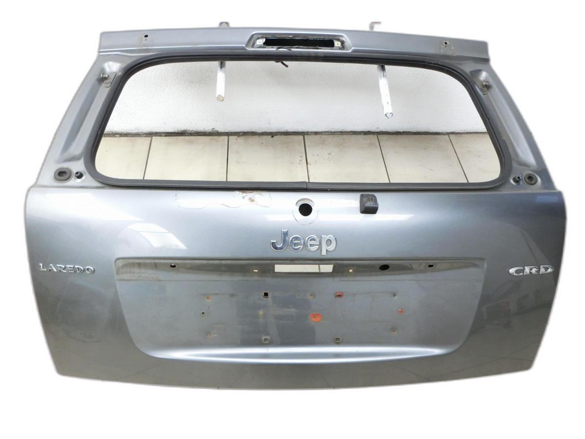 Jeep Grand Cherokee III WH 05-10  Heckklappe Kofferraumdeckel  - Bild 1