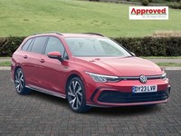 2023 Volkswagen Golf 2.0 TDI 150 R-Line 5dr DSG Estate Diesel Automatic