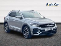 2023 Volkswagen T-Roc R-Line Tsi S-A SUV/Crossover Petrol Automatic