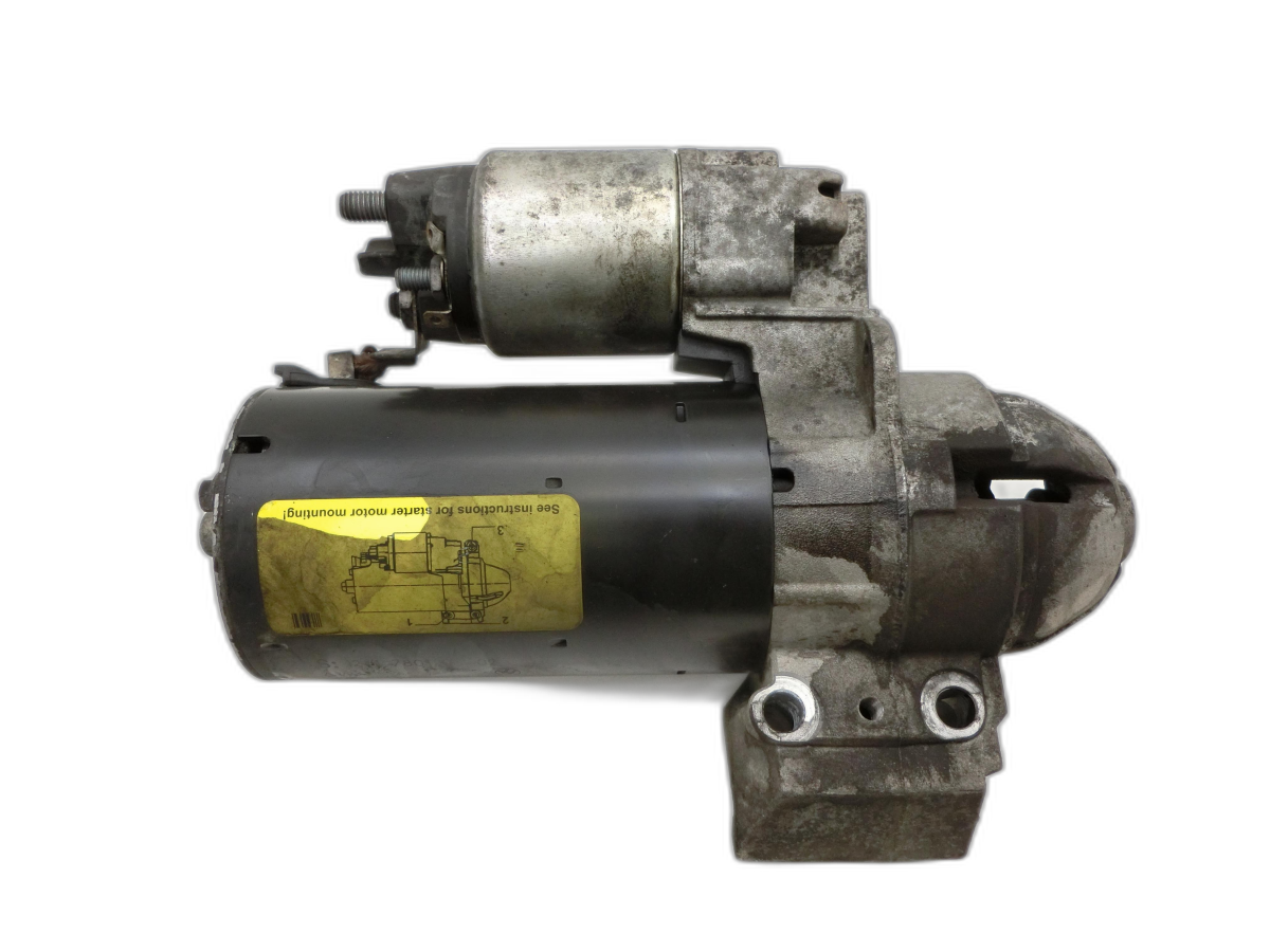Starter motor for BMW X3 E83 18d LCI 08-11 - Bild 1