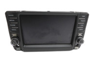 VW Tiguan II AD 16-20 Bildschirm APU ABT-Std-2 High Anzeige Display Infotainment VW Tiguan II AD 16-20 11.11.2016... Vorschau 1
