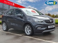 2018 Vauxhall Mokka X 1.6CDTi [136] Design Nav 5dr 4WD Hatchback Diesel Manual