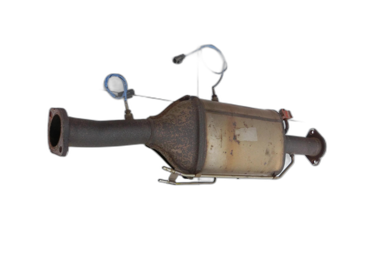 Particulate Filter Soot particle filters Diesel DPF for Ford Kuga I 08-12 - Bild 1