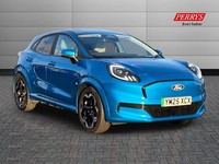 2025 Ford Puma 123kW Premium 43kWh 5dr Auto 5 Door ELECTRIC Automatic
