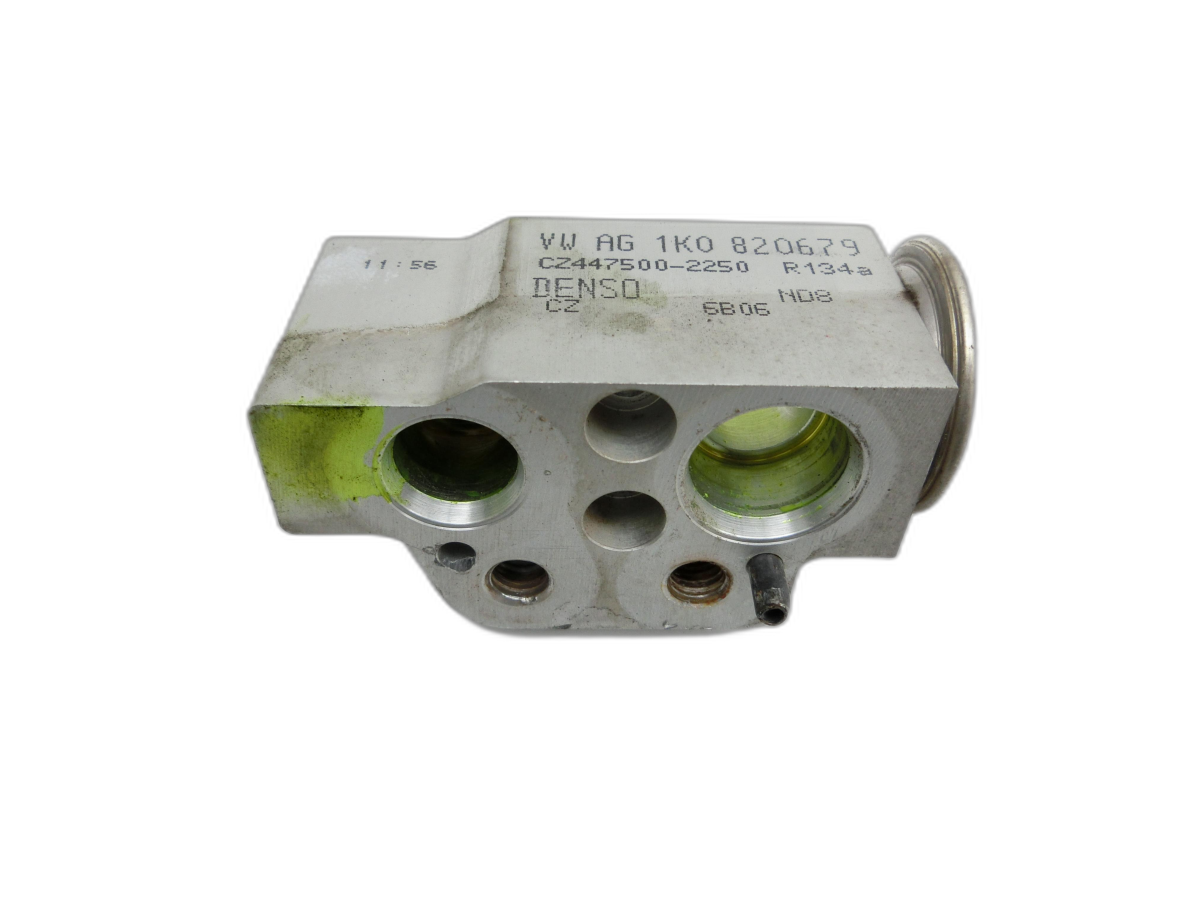 VW EOS 1F 06-09 Expansionsventil für Klima - Bild 1
