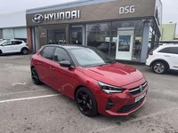 2023 23  Vauxhall CORSA 1.2 Turbo GS 5dr in Red