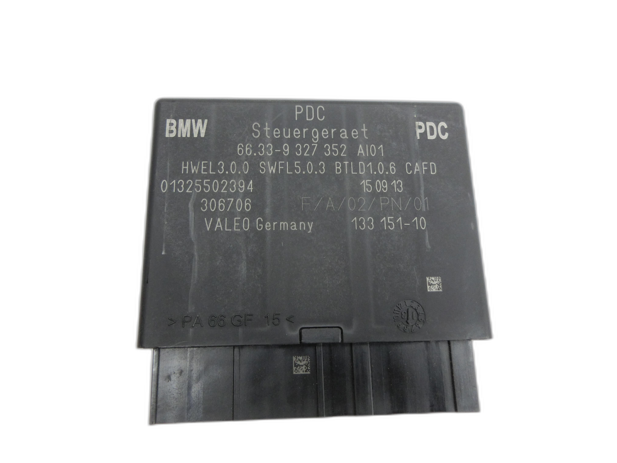 Centralina / Apparecchio controllo ECU modulo Assistenza parcheggio PDC per BMW X5 F15 13-18 - Bild 1
