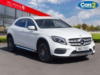 2019 Mercedes-Benz GLA Class GLA 180 AMG Line Edition 5dr Auto Hatchback Petrol 