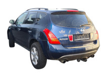 Nissan Murano I Z50 02-08 Bremse Bremspedal Pedal Nissan Murano I Z50 02-08 20.04.2006 46501-CB815 gebraucht Vorschau 9