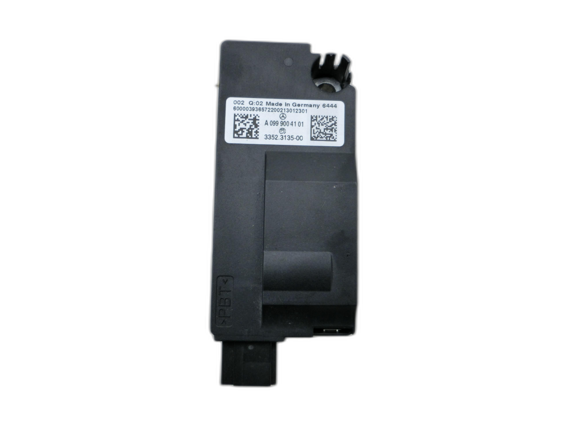 Immobilizzatore ECU Centralina / Apparecchio controllo per Mercedes CLA 180 C117 13-19 - Bild 1