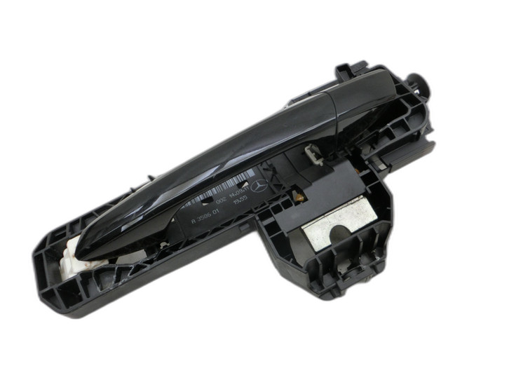 Mercedes W204 S204 C180 11-14 Kombi Türgriff Griff aussen Links Hinten 197 - Bild 1