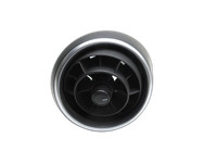 Audi A1 8X 10-14 Luftdusche Luftdüse Links Aussen Audi A1 8X 10-14 08.08.2011 8X1820951 24S1119A gebraucht Vorschau 1