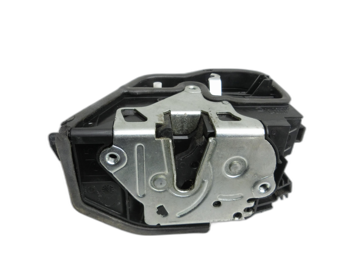 BMW F11 10-13 5er 525D Kombi Türschloss m. ZV Stellmotor Links Vorne  - Bild 1
