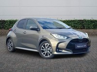 2023 Toyota Yaris Hatchback 1.5 Hybrid Design 5dr CVT Hatchback Hybrid Automatic