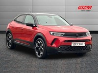 2024 Vauxhall Mokka 1.2 Turbo 136 Ultimate 5dr SUV PETROL Manual