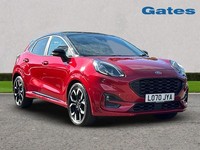 2020 Ford Puma 5Dr ST-Line X 1.0 MHEV 125PS Hatchback Petrol Manual