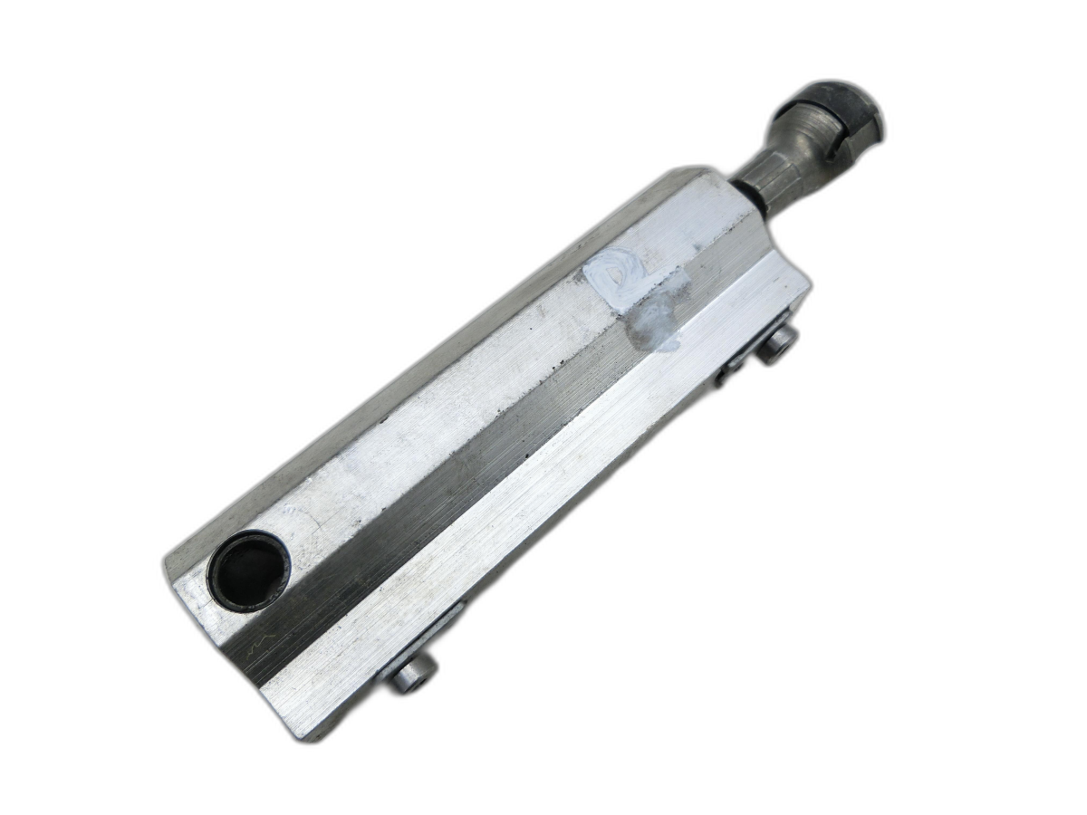 Cilindro cilindros hidráulicos Sistema hidráulico para Capota derecha posterior Opel Astra H TwinTop - Bild 1