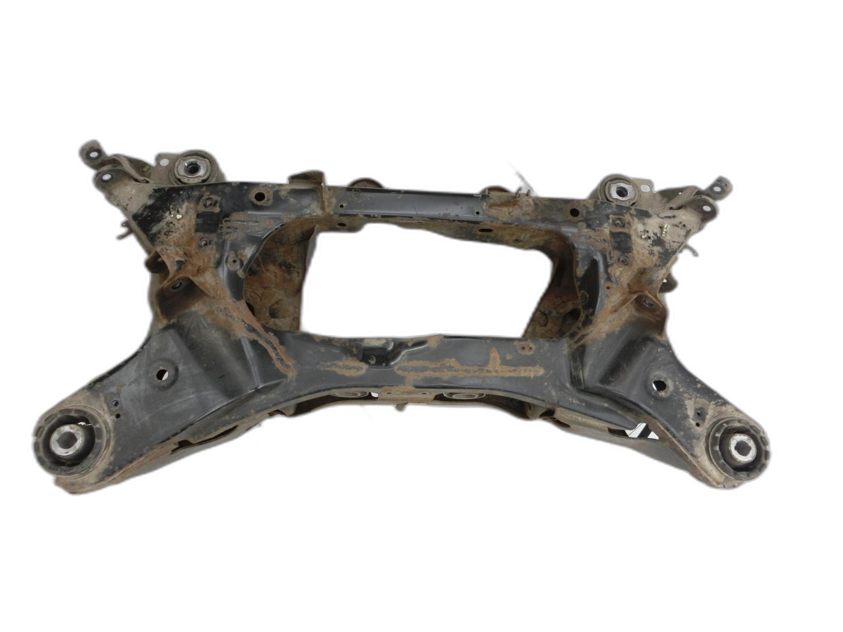 Eje trasero Soporte de para LIM Jaguar XF X250 09-15 - Bild 1