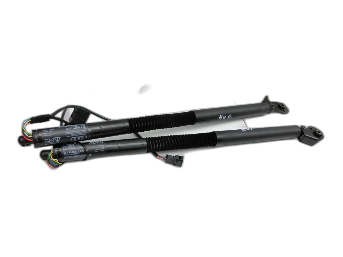 2x elettronici Ammortizzatore per Cofano posteriore molla a gas Audi A7 4G 10-18 - Bild 1