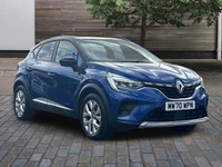 2021 Renault Captur 1.3 TCe Iconic SUV 5dr Petrol Manual Euro 6 (s/s) (130 ps) H
