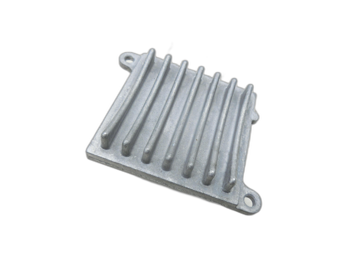 Resistencia Ventilador posterior para Volvo XC90 I 02-06 - Bild 1