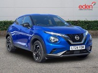 2024 Nissan Juke 1.0 DiG-T 114 N-Connecta 5dr HATCHBACK PETROL Manual