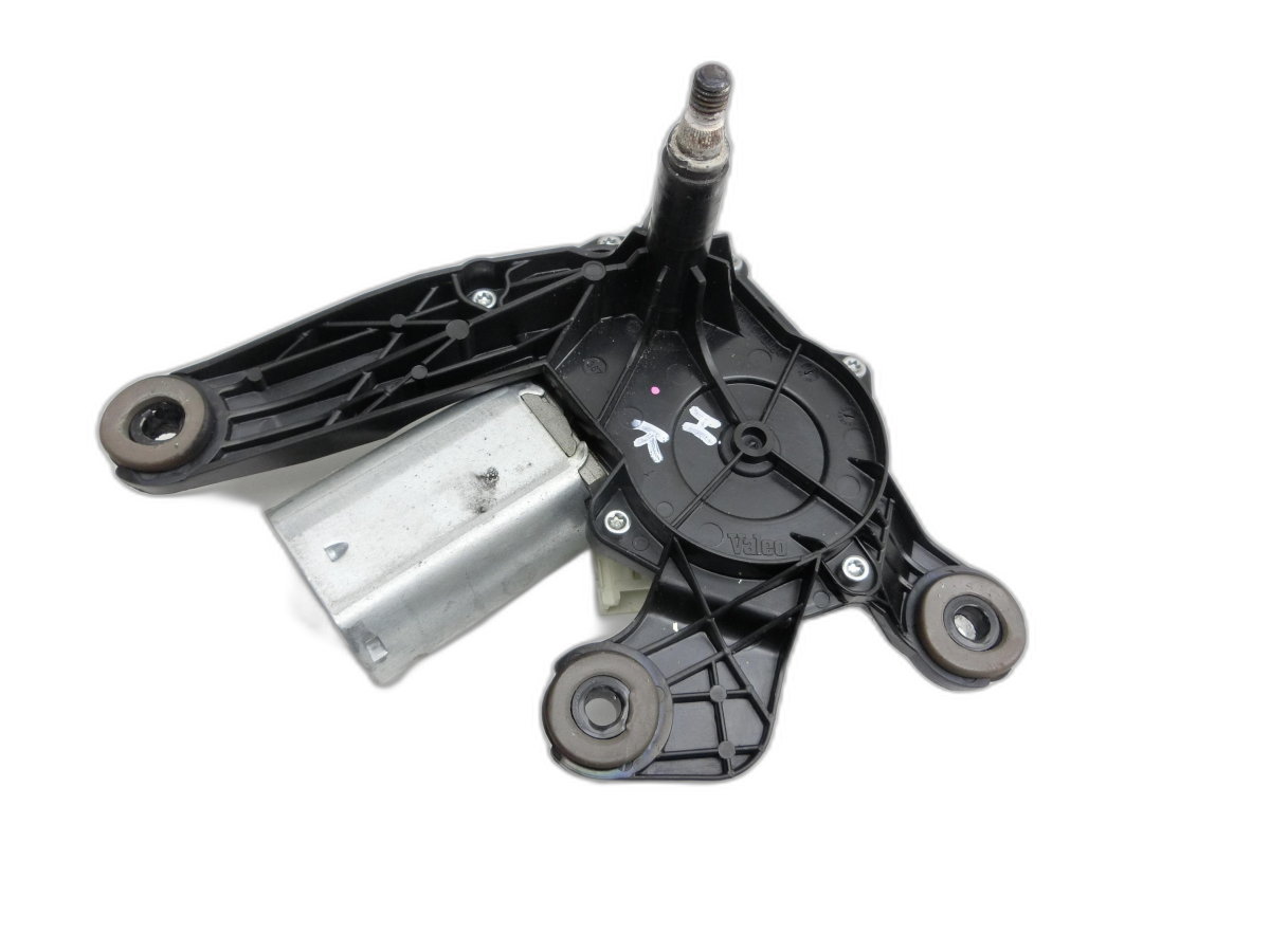 Peugeot 1007 05-09  Wischermotor Hinten Heckwischermotor  - Bild 1